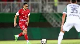 جدایی پسر برانکو از پرسپولیس قطعی شد