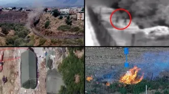 ۴ شهید و زخمی در حمله پهپادی اسرائیل به جنوب لبنان