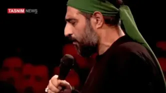نوحه‌خوانی سید مجید بنی‌فاطمه در محرم ۱۴۰۴