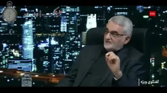 اعلام غنی سازی 90 درصد ایران در آنتن زنده