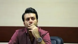 گریه مجید واشقانی به‌خاطر زندگی سخت مریم مومن