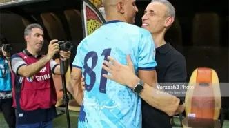 حامد لک، شاگرد یحیی شد
