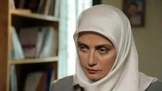درخشش رویا جاویدنیا با استایلی شیک و کلاسیک در یک مراسم
