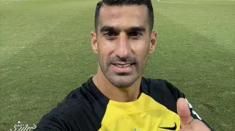 حاج صفی به اردوی سپاهان ملحق شد