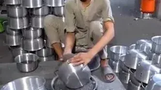 قابلمه اینگونه ساخته می شود!