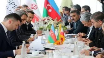 تأکید ایران و آذربایجان بر تسریع در تکمیل پایانه ریلی آستارا