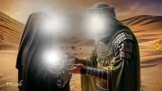هوش مصنوعی قسمتی از واقعه کربلا را به تصویر کشید