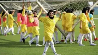 زمان اعزام تیم ملی فوتبال زنان به اردن مشخص شد