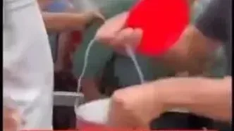 غزه‌ای‌ها یا با بمب شهید می‌شوند یا بر اثر گرسنگی جان می‌دهند