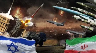 انهدام مهمات پهپاد پرسه زن رژیم صهیونیستی در اردبیل