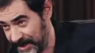 ببینید؛ واکنش شهاب حسینی و لاله مرزبان به شوخی ها با سریال «آبان»