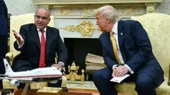 ترامپ: ما می‌توانستیم با ایران توافق کنیم، اما در عوض ایران را بمباران کردیم