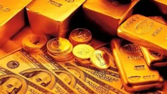 آخرین قیمت دلار، طلا و سکه؛ شبانگاه چهارشنبه ۱ مرداد ۱۴۰۴/ تقلای طلا برای فتح کانال جدید قیمت