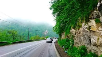این جاده به مدت ۳ شب مسدود می‌شود