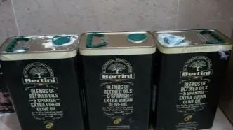 کشف جاساز عجیب مخدر شیشه در فرودگاه