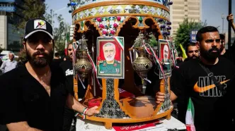 آخرین ساعات زندگی سردار حاجی‌زاده پیش از شهادت چگونه گذشت؟