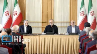 پزشکیان: تحمل دیدن صحنه‌های غزه را ندارم