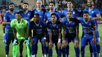 سرقت جام قهرمانی از استقلال خوزستان/ عکس