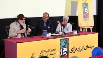 داریوش ارجمند: آثار ما کپی فیلم‌های خارجی شده است