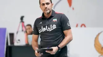 آرش صادقیانی:بخاطر جنگ دو هفته در ازبکستان تمرین کردیم