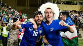 خبر خوش برای هواداران استقلال: ماشاریپوف فصل آینده می‌ماند!