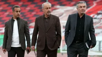 حمید استیلی از پرسپولیس رفت