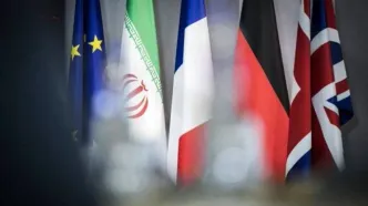 مذاکرات ایران و تروئیکای اروپایی آغاز شد