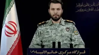 سخنگوی قرارگاه خاتم: تمام تحرکات آمریکا و رژیم صهیونیستی را رصد می‌کنیم