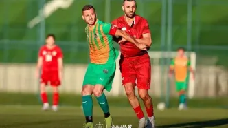 مهاجم ترک پرسپولیس خواهان جدایی