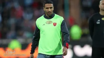 هافبک پرسپولیس رسماً به فجر سپاسی پیوست