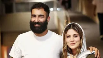 تیپ جالب شیدا خلیق در ویلای شمال؛ بازیگر جوان با استایل تابستانی خبرساز شد