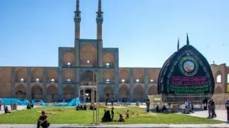 دو نقطه مشهور ایران که این‌روزها خاص جلوه می‌کنند