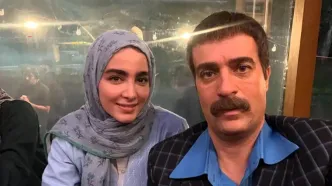 سوپرایز عجیب یک هوادار برای بازیگر سریال پایتخت!