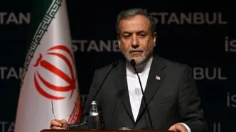 عراقچی زمان شروع مجدد مذاکرات را مشخص کرد