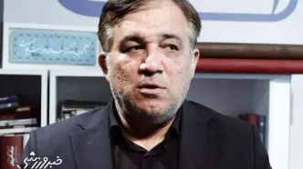 تاجرنیا: وقتی قهرمان می شویم کسی تبریک نمی‌گوید