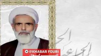 برادر مشاور فرمانده کل سپاه درگذشت