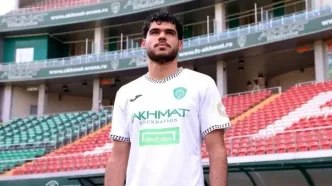 گزینه جذاب پرسپولیس قرارداد بست