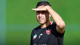 هاشمیان: فلسفه فوتبال من هجومی و هدفم قهرمانی‌ است