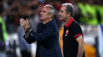 اسماعیل کارتال؛ پروژه تبلیغاتی پرسپولیس با پایان باز