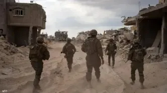 ۵ نظامی اسرائیل در شمال غزه کشته شدند