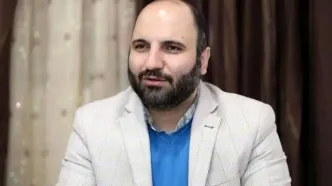رضا عاشری بخاطر توهین به پزشکیان احضار شد