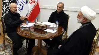 برگزاری جلسه سران قوا به میزبانی قوه مقننه
