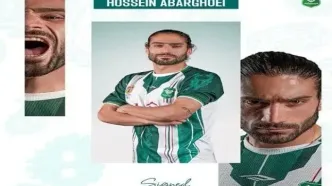 بازیکن خیبر به پرسپولیس آمد