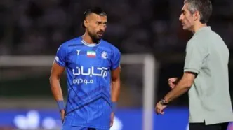 جلسه سرنوشت ساز رامین رضاییان با مدیران استقلال