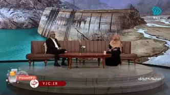 ببینید؛ سدهای تهران در بدترین حالتِ ۶۰ سال گذشته!