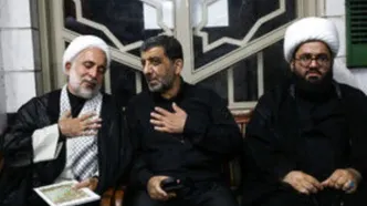 مراسم گرامیداشت فرمانده موشکی نیروی هوافضای سپاه+ عکس