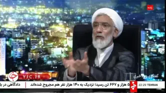 تعبیر پورمحمدی از شخصیت ترامپ: وی یک، غلومی است که زور، پول و شاخ دارد