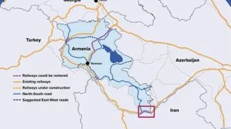 دست رد ارمنستان به نقشۀ آمریکا برای زنگزور