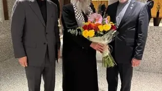 دیدار و گفت‌وگوی خاخام ضد صهیونیست با عراقچی