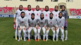 ایران 7 – بوتان 1: طوفان دختران ایرانی در راه آسیا